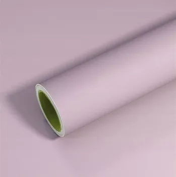 Úložný box Samolepící vinylová tapeta levandule matná na stěnu a nábytek 60 cm x 10 m (6m²) (Tapeta je samolepící, takže není potřeba používat lepidlo, což znamená rychlou, čistou a příjemnou práci, kterou zvládnete sami bez nutnosti najímat montážní tým. Stačí odst