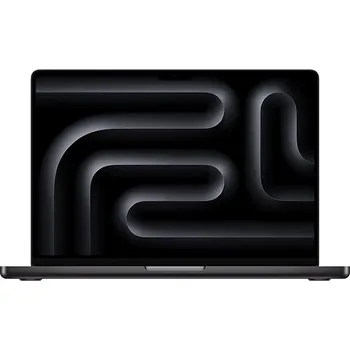 Notebook MacBook Pro 14" M5 CZ 2025 Vesmírně černý Z1KH000GC