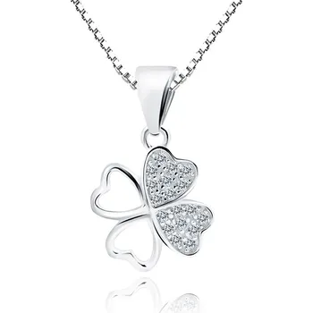 Náhrdelník Dámský stříbrný náhrdelník EINAR Ag 925