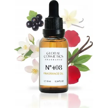 408 VONNÝ OLEJ KOMPOZICE 10 ml - DÁMSKÁ VŮNĚ