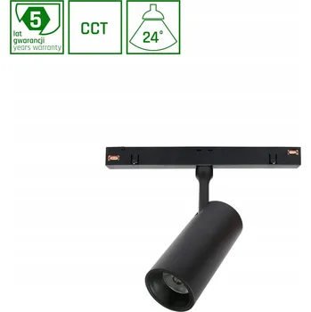 Bodové svítidlo Lištový reflektor Spectrum 1 x 10 W 0,18 m