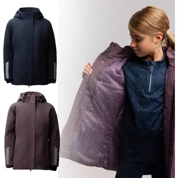 Bunda Horze Jessie dětská Kolekce 2025/26