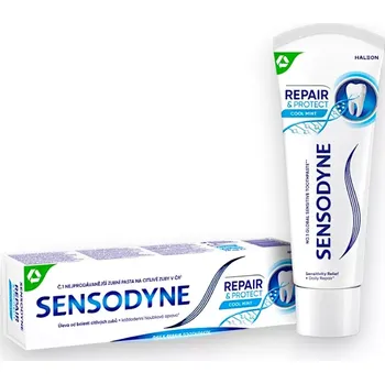 zubní pasta Sensodyne Zubní Pasta Repair & Protect 75 ml Cool Mint