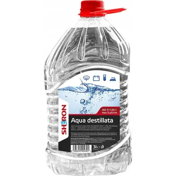 Destilovaná voda Destilovaná voda 3 l