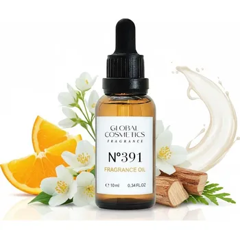 391 VONNÝ OLEJ KOMPOZICE 10 ml - DÁMSKÁ VŮNĚ
