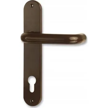 Dveřní kování Kliky dveřní STANDARD 72mm vnější PH HN