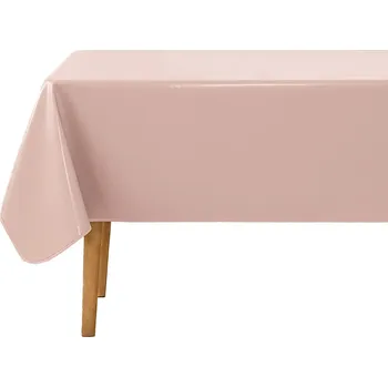 ubrus Ubrus Odolný Skvrnám Vzor Broskev Dekorace na Zahradní Stůl 110x140cm