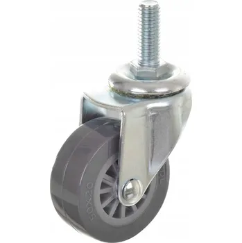 Pojezdové kolečko Otočné kolečko, váleček pro kartáč T-Racer 18 21 24, otočné kolečko