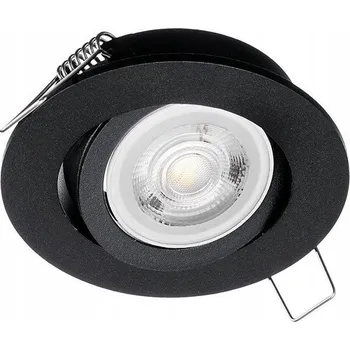 Očka kulatý Eko-Light černá