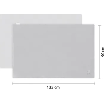 Pelíšek pro psa Deku pro psa do auta LOUIS Carinio Bezpečná Teplá Zavinovačka 90x135cm