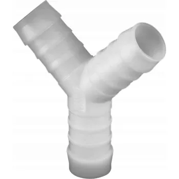 SPOJKA T-ROZDĚLOVAČ Y 12MM YS-12 mm NORMA 12X12X12