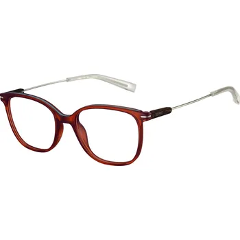 Brýlová obroučka Esprit 33537 vínová modrá lesk, stranice stříbrná mat 531