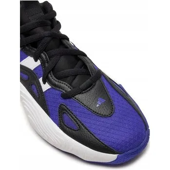 Pánská sportovní obuv Basketbalové boty adidas Trae Unlimited Tmavě modré IG6701 Velikost 44