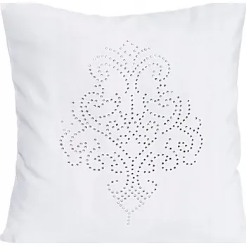 Povlak na dekorativní polštářek Dekorační povlak na polštář Eurofirany 45 x 45 cm