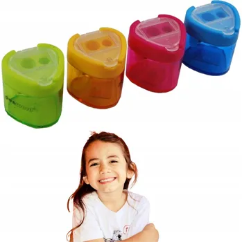 Ořezávátko Dvojité ořezávátko s nádobkou MALÉ TS-4