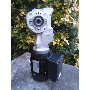 Elektromotor Komplet s předkolem a motorem 0,09 kW/4p, 230V, n2= 3,2ot/min