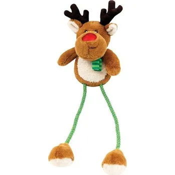 Hračka pro psa Hračka plyš vánoč. Ronny Long sob 78cm HP