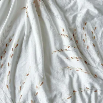 deka Mikroplyšová deka - Vrba 200x220