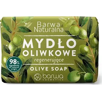 Mýdlo Mýdlo Barwa Natural 100 ml 100 g