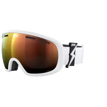 Sjezdové lyžování POC Fovea lyžařské brýle Blixten/Partly Sunny Orange