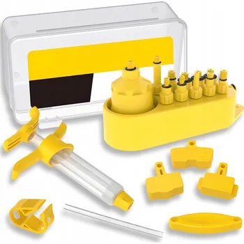 ODVZDUŠŇOVACÍ SADA BRZD NA KOLO SHIMANO TEKTRO BOX XXL