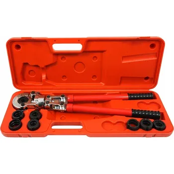 Dílenský lis LIS NA TRUBKY PEX HYDRAULICKÝ LISOVACÍ NÁSTROJ 16-32mm