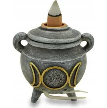 Aroma lampa Aromalampa Backflow Magický Kotlík