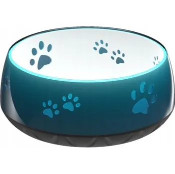 Miska pro psa Samostatná plastová miska HOF modrá 0 l