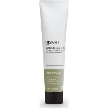 Stylingový přípravek INSIGHT Styling Extra Strong Hold Gel 200 ml