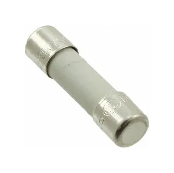 Autopojistky pojistka trubičková T 10A 6,3 x 32mm keramická