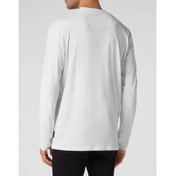 Pánské oblečení PHILIPP PLEIN T-Shirt 435 Bílá Regular Fit XXL