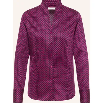 Eterna Dámská Halenka, růžová / fuchsiová / modrá, 44