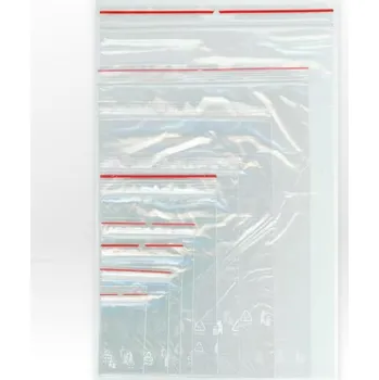 Sáček na potraviny Sáček rychlozavírací 100x150/100ks TP