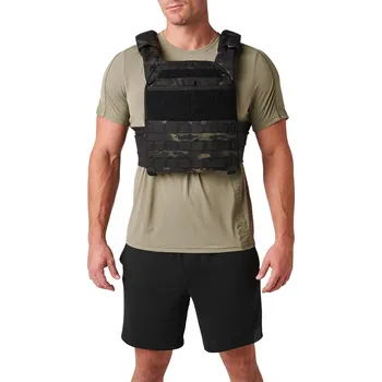 Příslušenství pro sportovní střelbu Tréninková vesta 5.11 TacTec® Trainer Weight Vest, Multicam Black