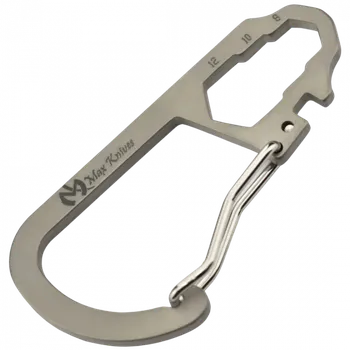 Max Knives MKTI MOU - Karabina z titanu