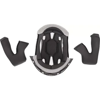 Helma na motorku Acerbis Polster přilby Acerbis LINEAR 22-06 černá/bílá černá/bílá XXL