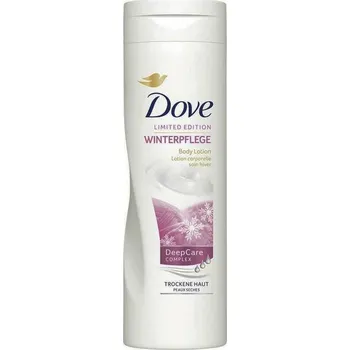Tělové mléko Dove Winter Care Deep Care Complex tělové mléko pro všechny typy pokožky 250 ml
