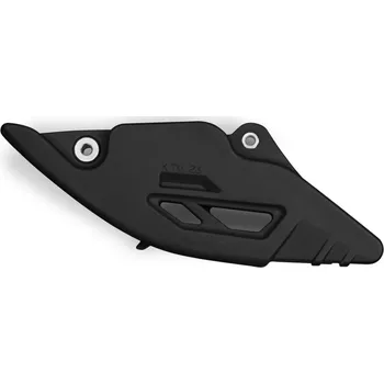 Vodítko pro psa vodítko k rozetě UFO pro KTM SX 23-25, SXF 23-25, EXC 24-25, EXCF 24-25, HUSQVARNA černá