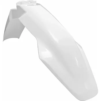 Blatník na kolo přední blatník pasuje na HUSQVARNA TC 23-26, FC 23-26, TE 24-26, FE 24-26 bílá