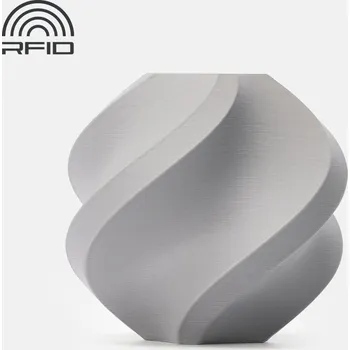 3D tisk Filament Bambu Lab / PETG HF / GRAY / 1,75 mm / 1 kg