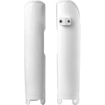 Polisport chrániče vidlic pasuje na KTM bílá