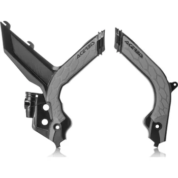 Acerbis Kryt rámu Acerbis pro KTM SX 19-22, SXF 19-22 černá/šedá černá/šedá