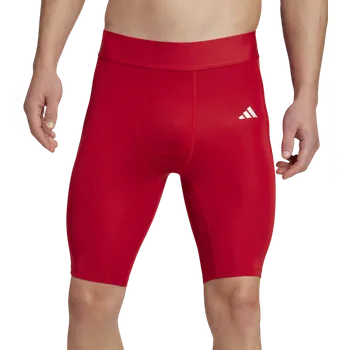 Pánské oblečení Šortky adidas TF SHRT TIGHT M jp1464 Velikost XXS