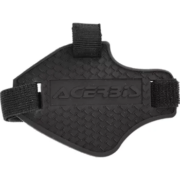 Moto obuv Acerbis chránič boty černá
