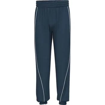 Pánské sportovní tepláky Mizuno Athletics Sweat Pant / Blue Wing Teal Velikost: L