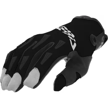 Moto rukavice Acerbis motokrosové rukavice MX X-P černá XXL