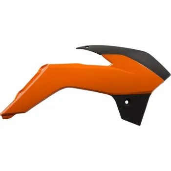 Acerbis Spoilery Acerbis pro KTM SX 85/13/17 oranž 2016/ černá oranž 2016/černá