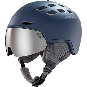 HEAD RACHEL Spark blue Velikost helmy: XS/S (52-55 cm)