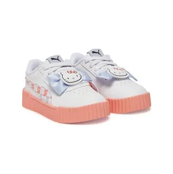 Dámská obuv Puma Sneakersy Carina 3.0 HK&FR PS 401419 01 Bílá 28_5