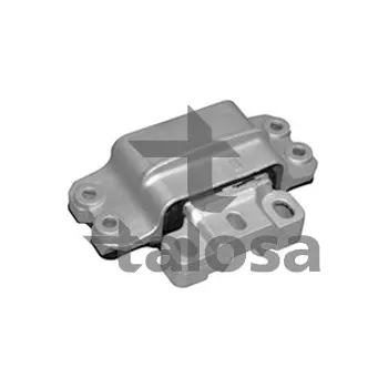 Uložení převodovky Uložení automatické převodovky - siletnbloky TALOSA 62-05353